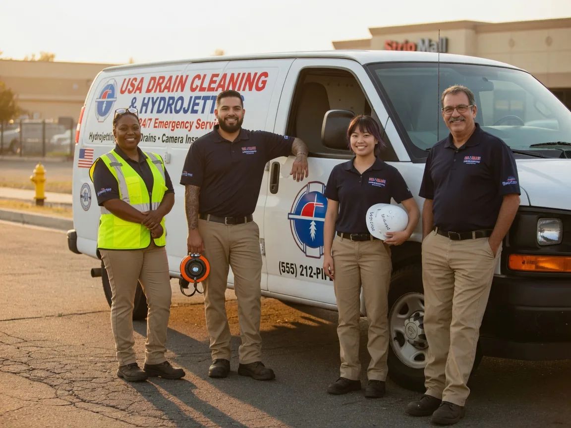Drain Cleaning company in Marion, IL