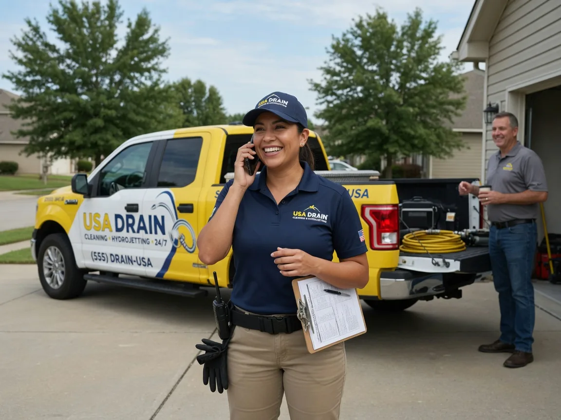 Drain Cleaning Marion, IL FAQs